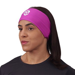 Headband BS - Marsala
