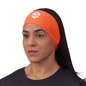 Headband BS - Laranja