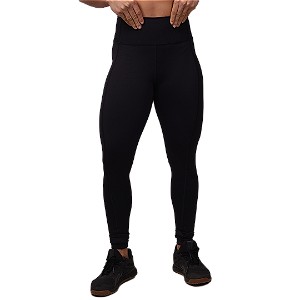 Calca Legging  Alta Compress - Preto