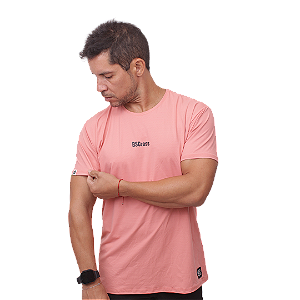 Camiseta Mas. Rope Climb  BSCross - Liso Lantana