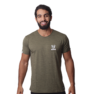 Camiseta Mas. Bear BSCross - Major
