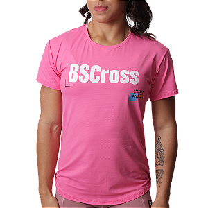 Camiseta fem. BS God Is Love - Liso Luciana