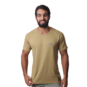 Camiseta Mas. BScross - Khaki