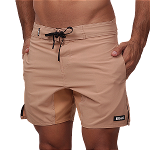 Bermuda Curta One Color  BSCross - Dawn