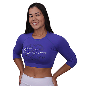 Cropped Raglan  Manga 3/4 - Bic