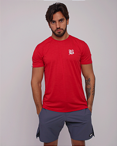 Camisa Mas. BSCross - Vermelho