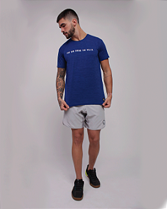 Cam Mas. BSCross Break The Rules - Azul Royal