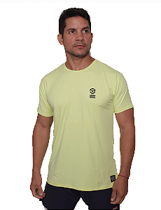 Camisa Mas. BS What's Your Problem - Shodow Lime