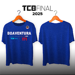 JOANNA BOAVENTURA - Elite. Fem. - Camiseta Mas. - TCB 2025