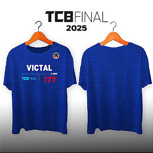 NATHALIA VICTAL - Elite. Fem. - Camiseta Mas. - TCB 2025