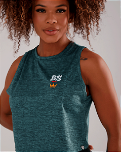 Cropped BS Jesus is King - Verde