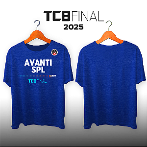 AVANTI SPL - Times - Camiseta Masculina TCB 2025