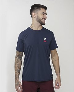 Camisa Mas. BScross Granada -Marinho