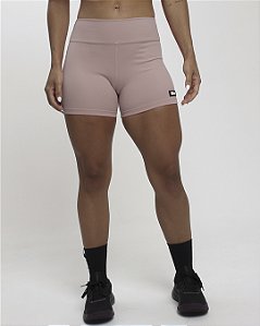 Short fem Inte Levanta Bumbum - Satin