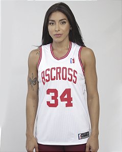 Regata Machao Forrada - Branco