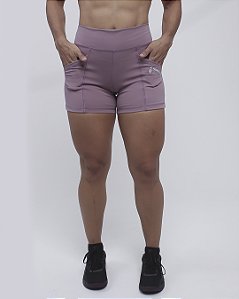 Short fem. Bs  Corrida -Satin