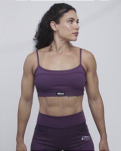 Top com alças c/ Recorte - Figo