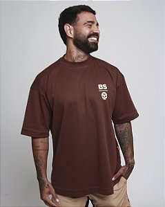 Cam Big Oversized BS Urban - Marron
