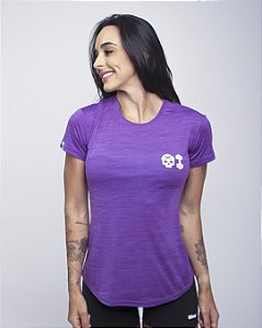 Cam Fem. BSCross Peso - Roxo