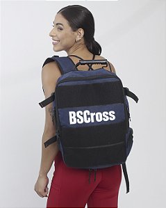 Mochila Elite Mini  BSCross - Azul