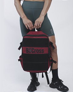 Mochila Elite Mini  BSCross - Vinho