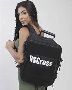 Mochila Elite Mini  BSCross - Preto