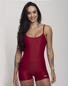 Macaquito Feminino Bscross - Rubi