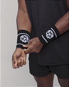 Munhequeira BSCross - Preto/Branco