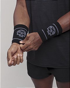 Munhequeira BSCross - Preto/ Cinza