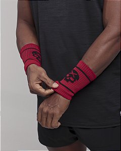 Munhequeira BSCross - Vermelho