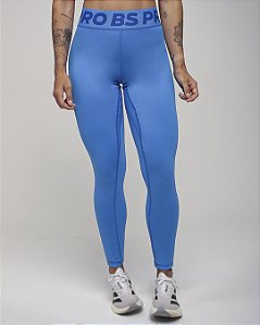 Legging BS PRO Alta COMPRESSÃO - Enseada
