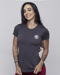 Camiseta Fem Bs Multiformes - Preto Intenso