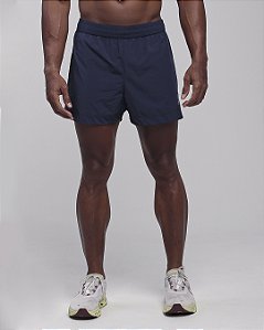 Short masc Curto Bs Run - Marinho