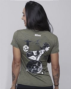 Cam Fem Logo Copa Sur - Major