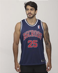 Regata Machao Forrada - Marinho