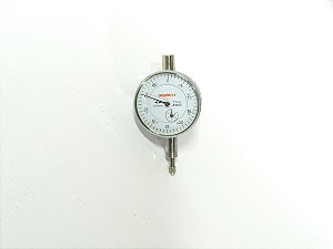 CR-421 Relógio comparador pequeno 5x0,01mm