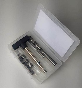 CR-1409 Kit rosca postiça helicoil M10X1,25X1,5D