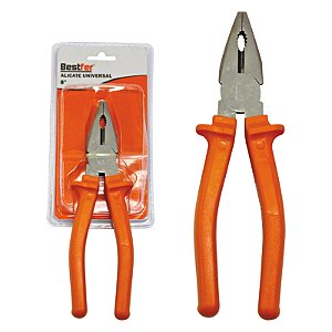 CR-BFH0039 Alicate 8" universal ac polido