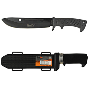 CR-BFH2115 Faca esportiva Lajeado cabo ABS - 190mm