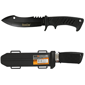CR-BFH2116 Faca esportiva Lagoa cabo ABS - 145mm