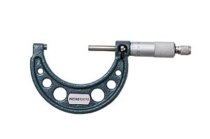 CR-MTK-4002 Micrômetro Externo 50-75mm / 0.01mm - Metrotokyo