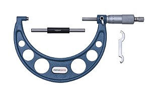 CR-MTK-4004 Micrômetro Externo 100-125mm / 0.01mm - Metrotokyo