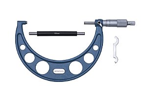 CR-MTK-4005 Micrômetro Externo 125-150mm / 0.01mm - Metrotokyo