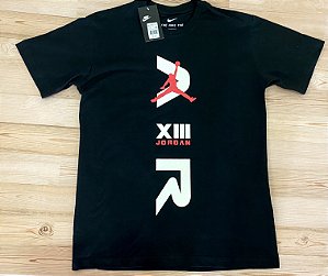 Camiseta Jordan Preta - Hype Store
