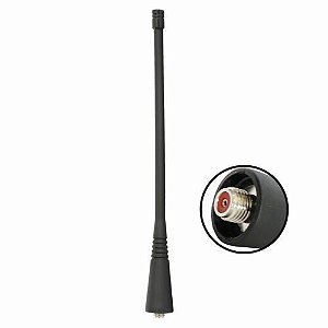 Antena para Rádio EVX531 UHF Vertex 400-470Mhz – ATU-16D