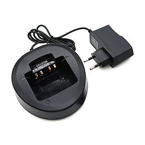 Carregador de Mesa para Rádio Vertex EVX 531