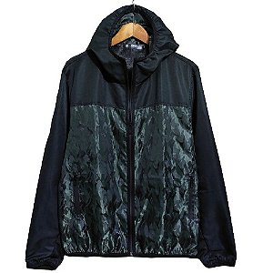 JAQUETA CORTA VENTO CAMO