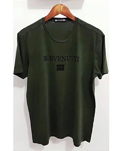 CAMISETA BENVENUTTI