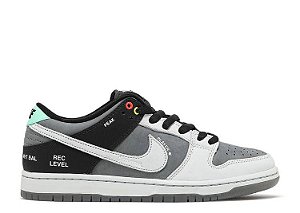Tênis Nike Sb Dunk Low Camcorder Vx1000