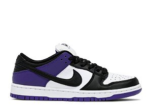 Tênis Nike Sb Dunk Low Court Purple